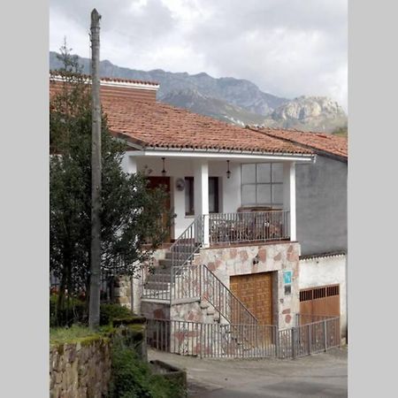 Casa Corcedu Villa Inguanzo Luaran gambar