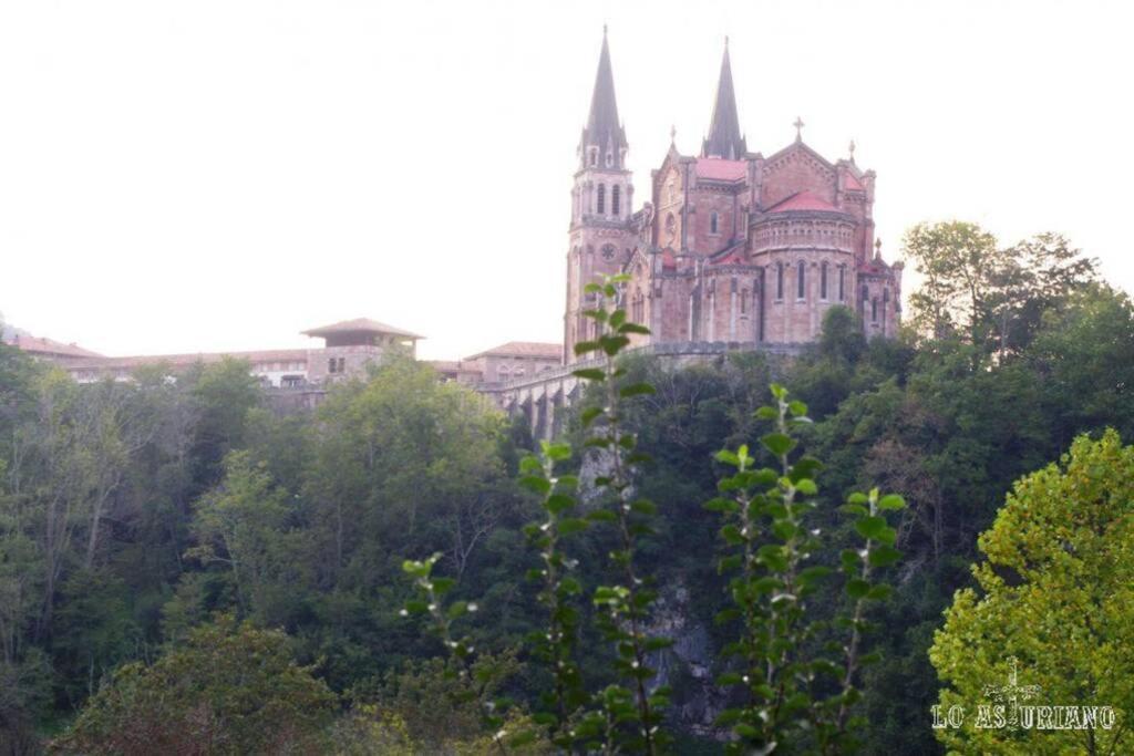 Casa Corcedu Villa Inguanzo Luaran gambar