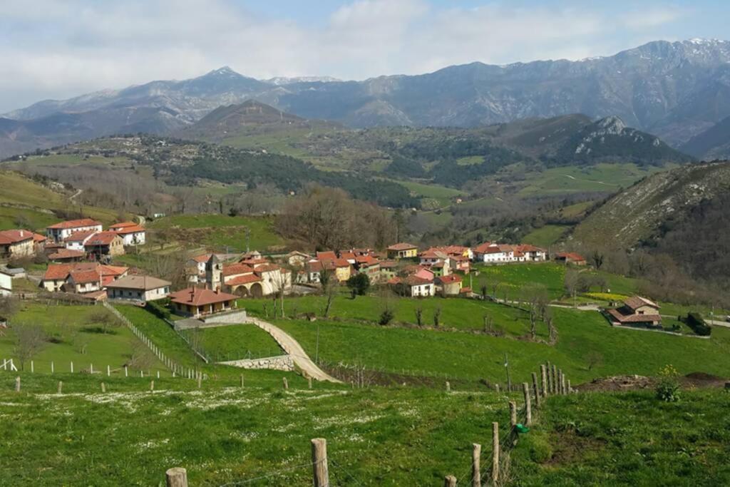 Casa Corcedu Villa Inguanzo Luaran gambar