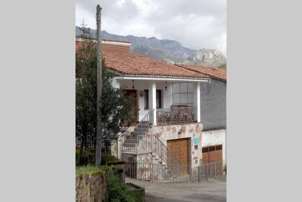 Casa Corcedu Villa Inguanzo Luaran gambar