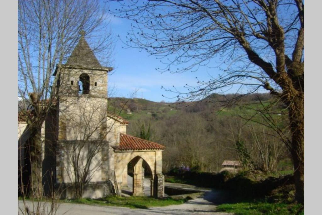 Casa Corcedu Villa Inguanzo Luaran gambar