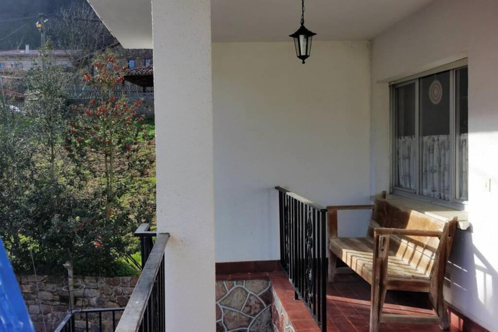 Casa Corcedu Villa Inguanzo Luaran gambar